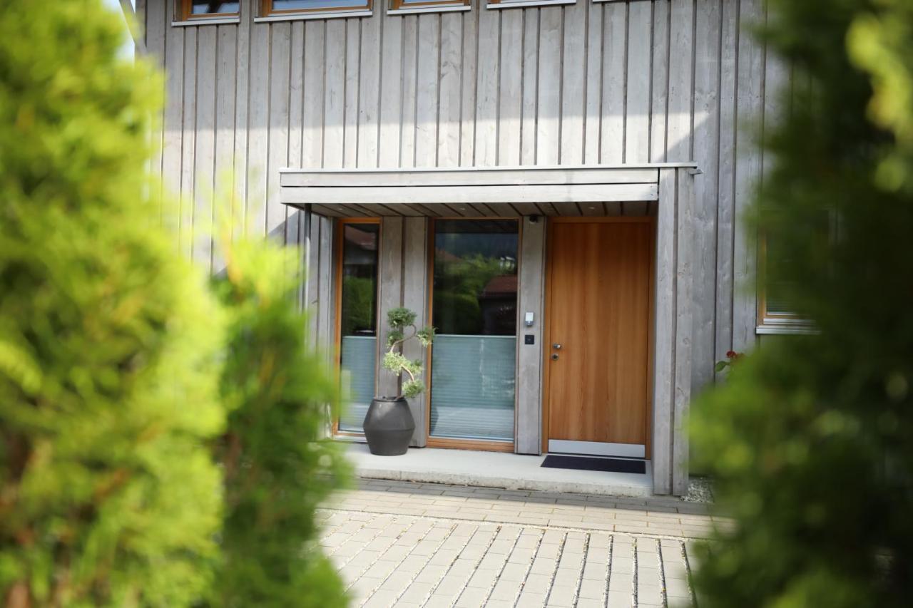 Traumferienhaus 2 Mit Sauna Und Bergblick Garmisch-Partenkirchen Exterior foto