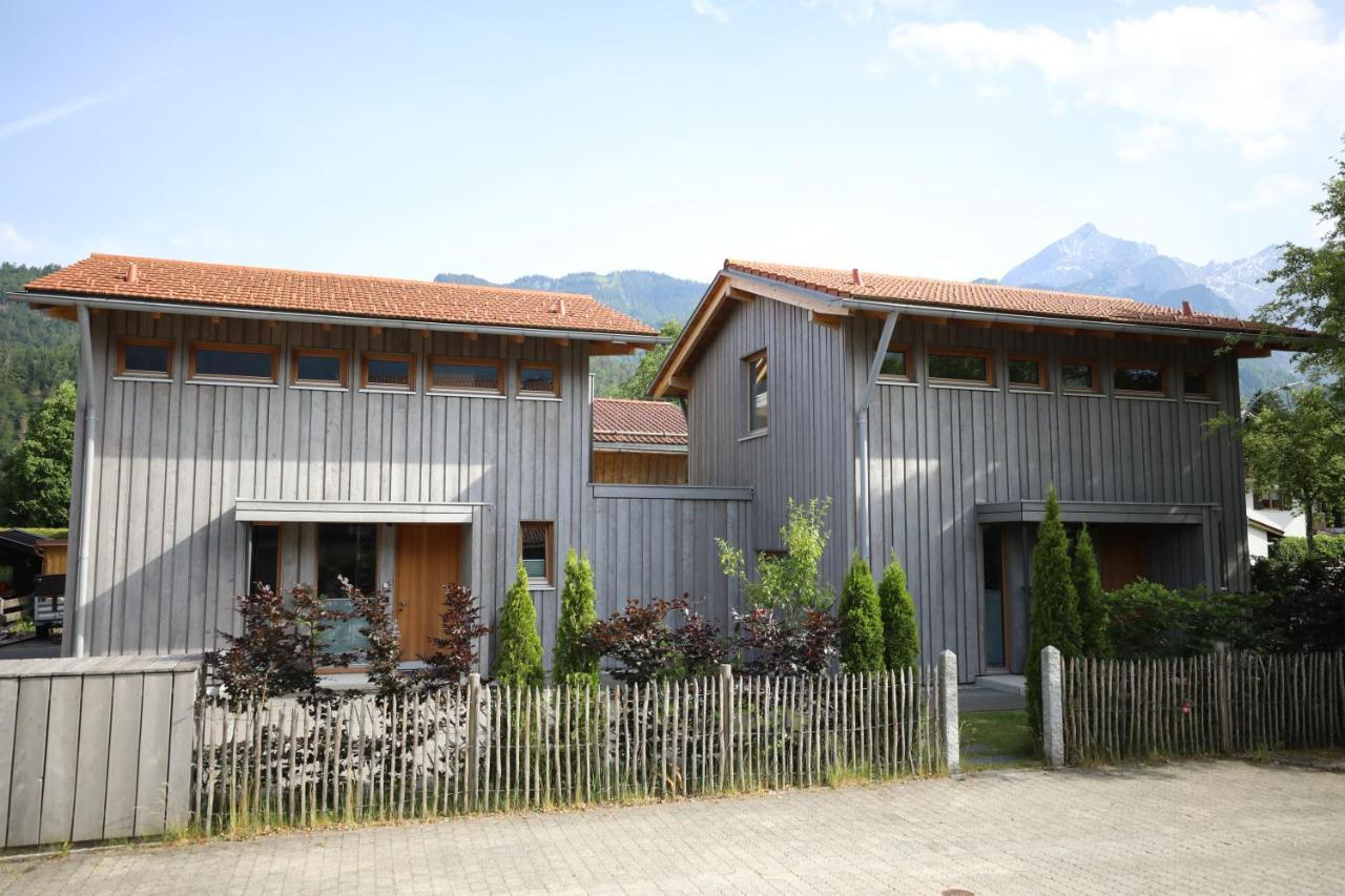 Traumferienhaus 2 Mit Sauna Und Bergblick Garmisch-Partenkirchen Exterior foto