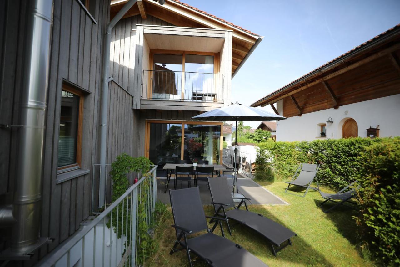 Traumferienhaus 2 Mit Sauna Und Bergblick Garmisch-Partenkirchen Exterior foto