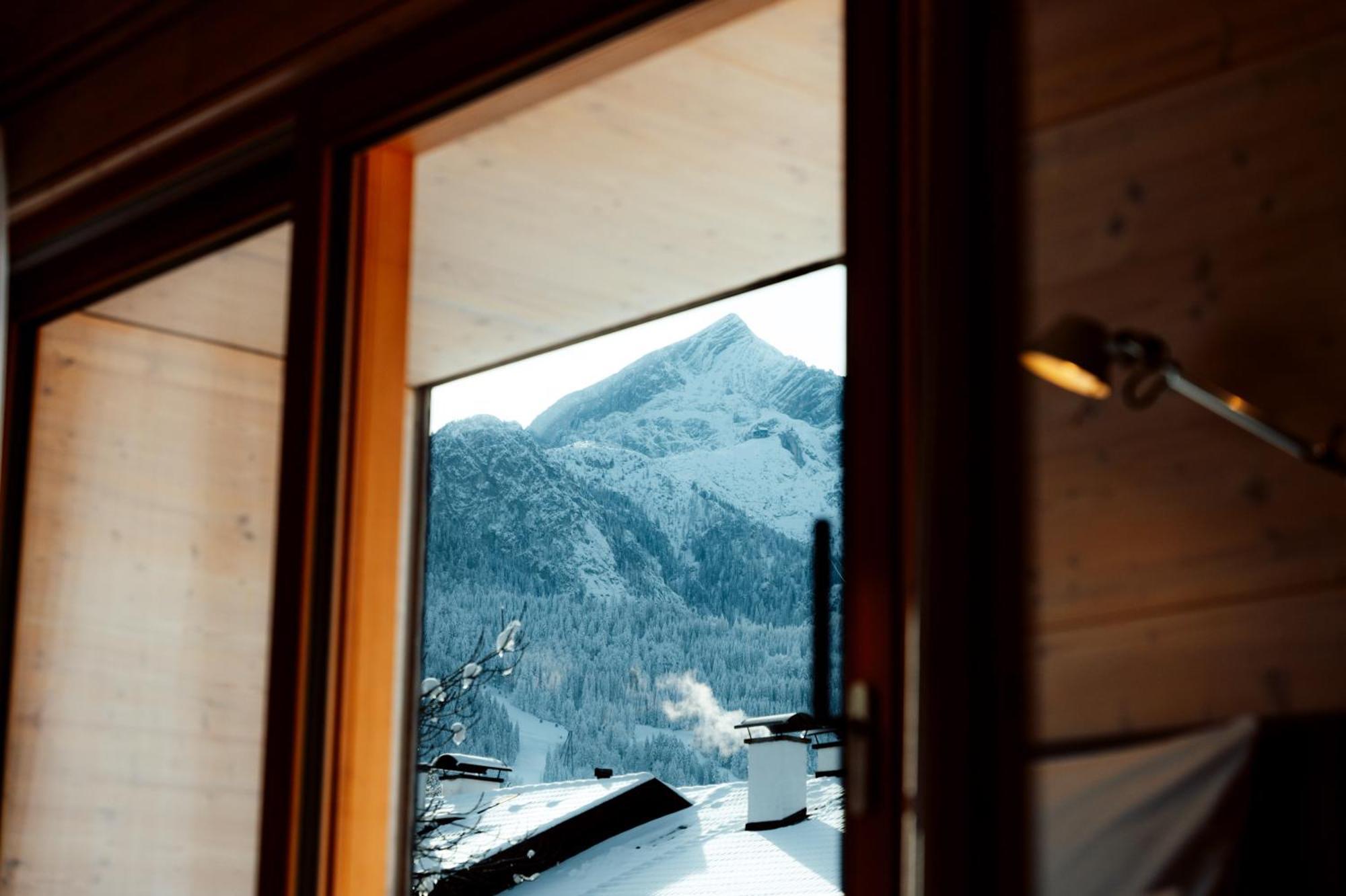 Traumferienhaus 2 Mit Sauna Und Bergblick Garmisch-Partenkirchen Exterior foto