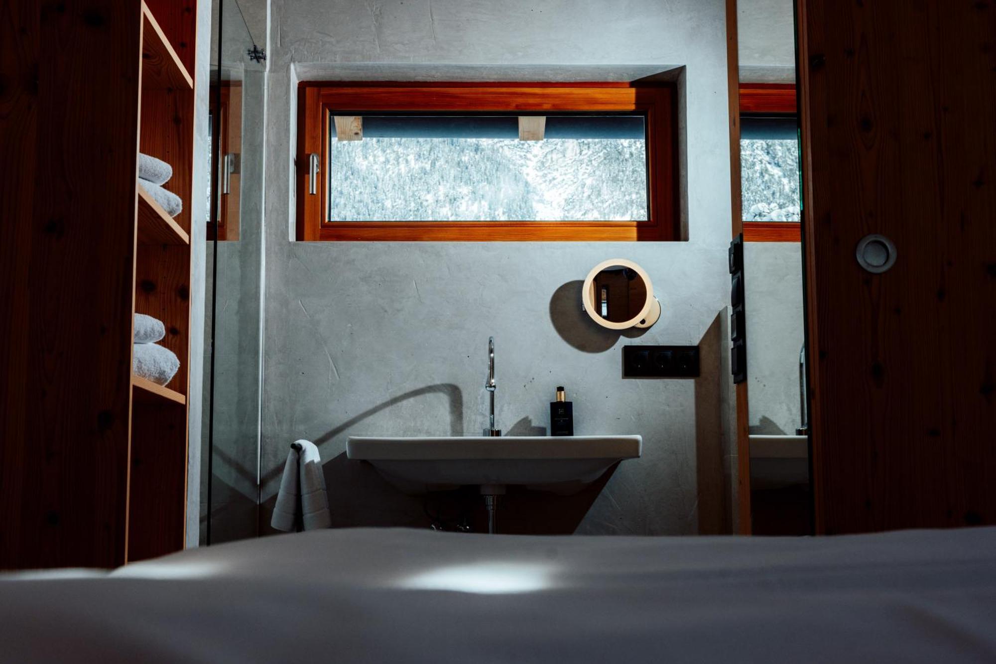 Traumferienhaus 2 Mit Sauna Und Bergblick Garmisch-Partenkirchen Exterior foto