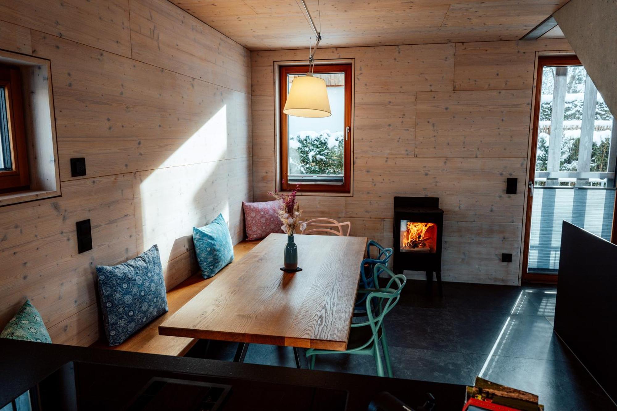 Traumferienhaus 2 Mit Sauna Und Bergblick Garmisch-Partenkirchen Exterior foto