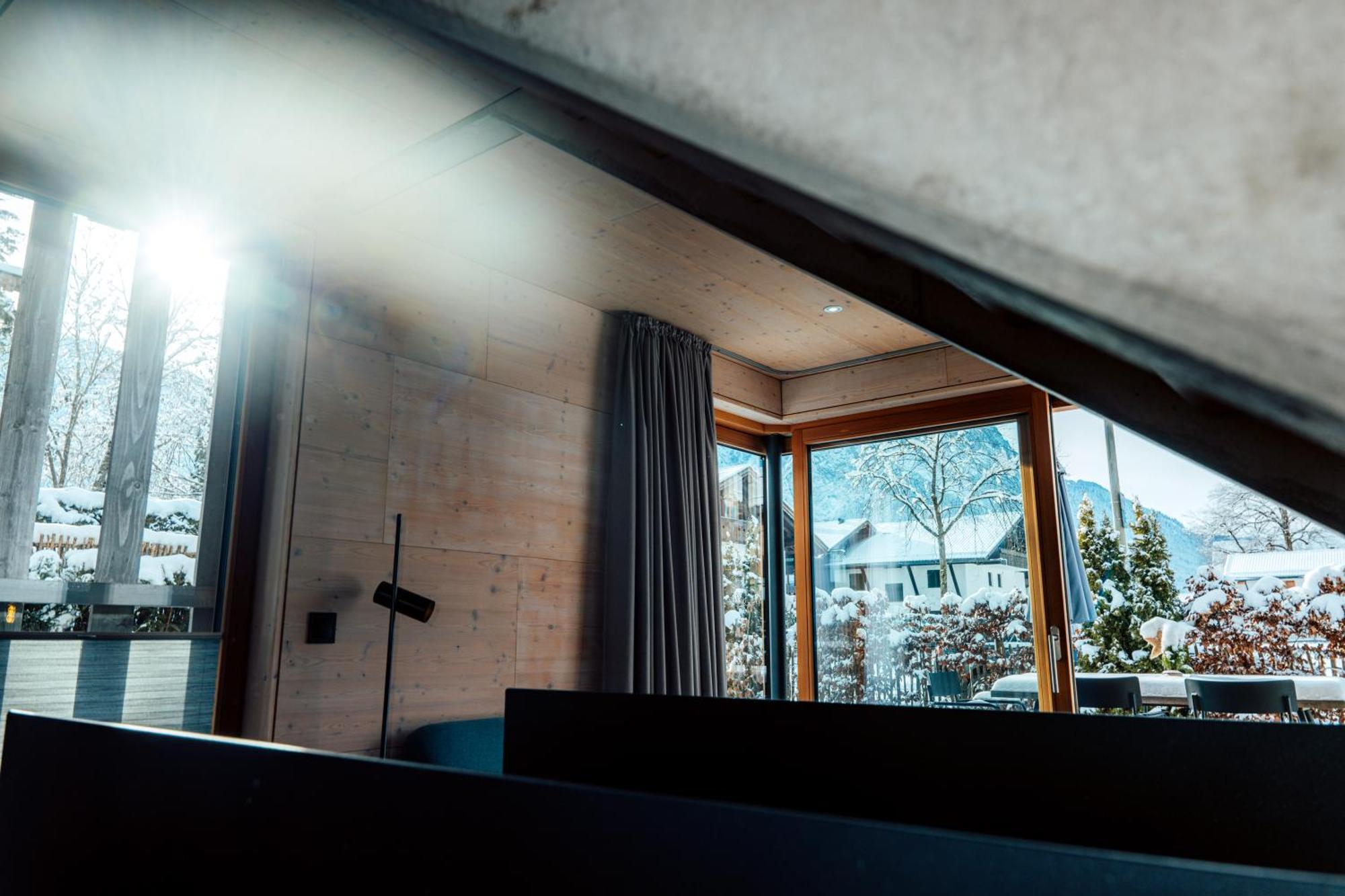 Traumferienhaus 2 Mit Sauna Und Bergblick Garmisch-Partenkirchen Exterior foto
