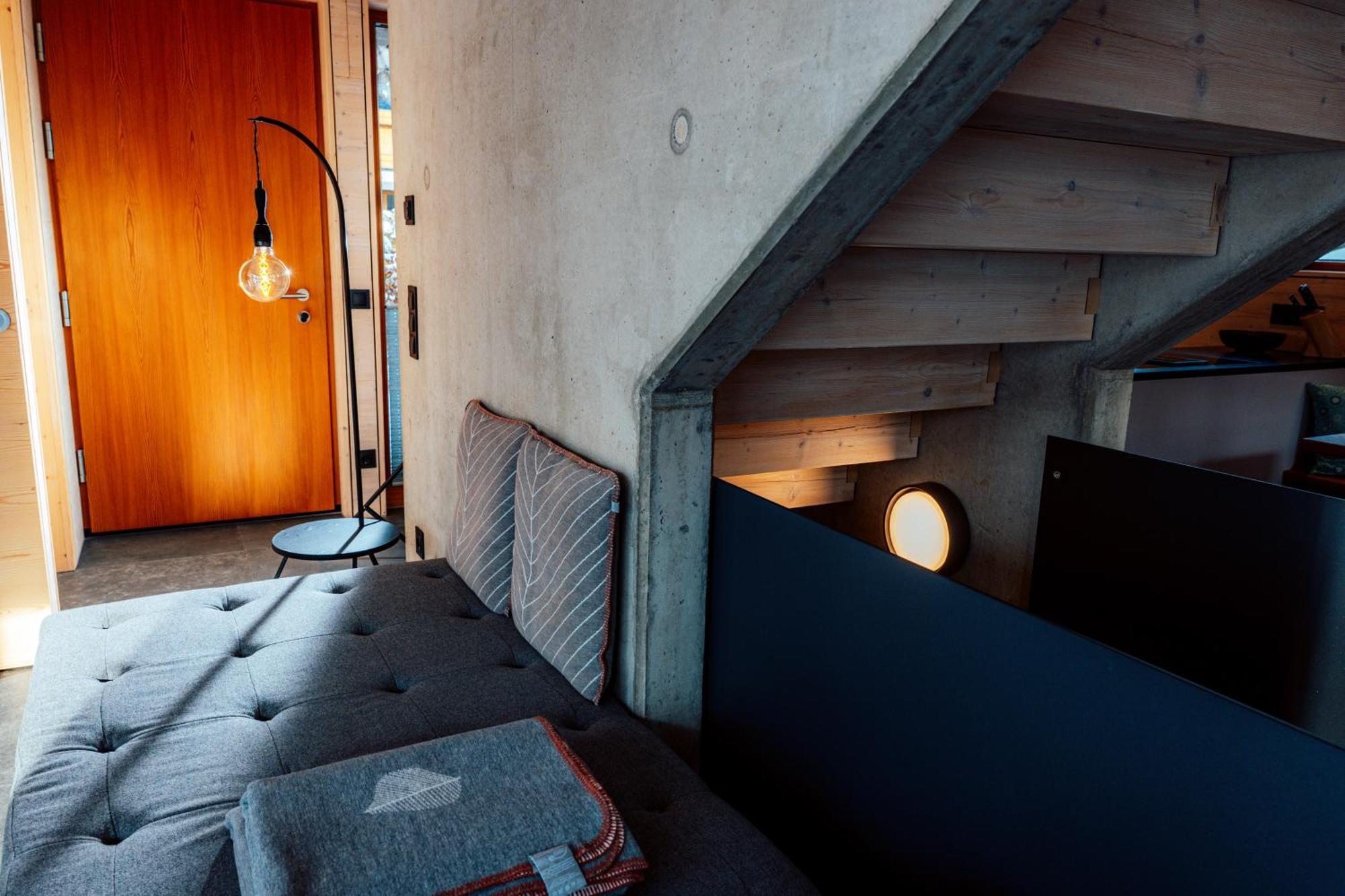 Traumferienhaus 2 Mit Sauna Und Bergblick Garmisch-Partenkirchen Exterior foto