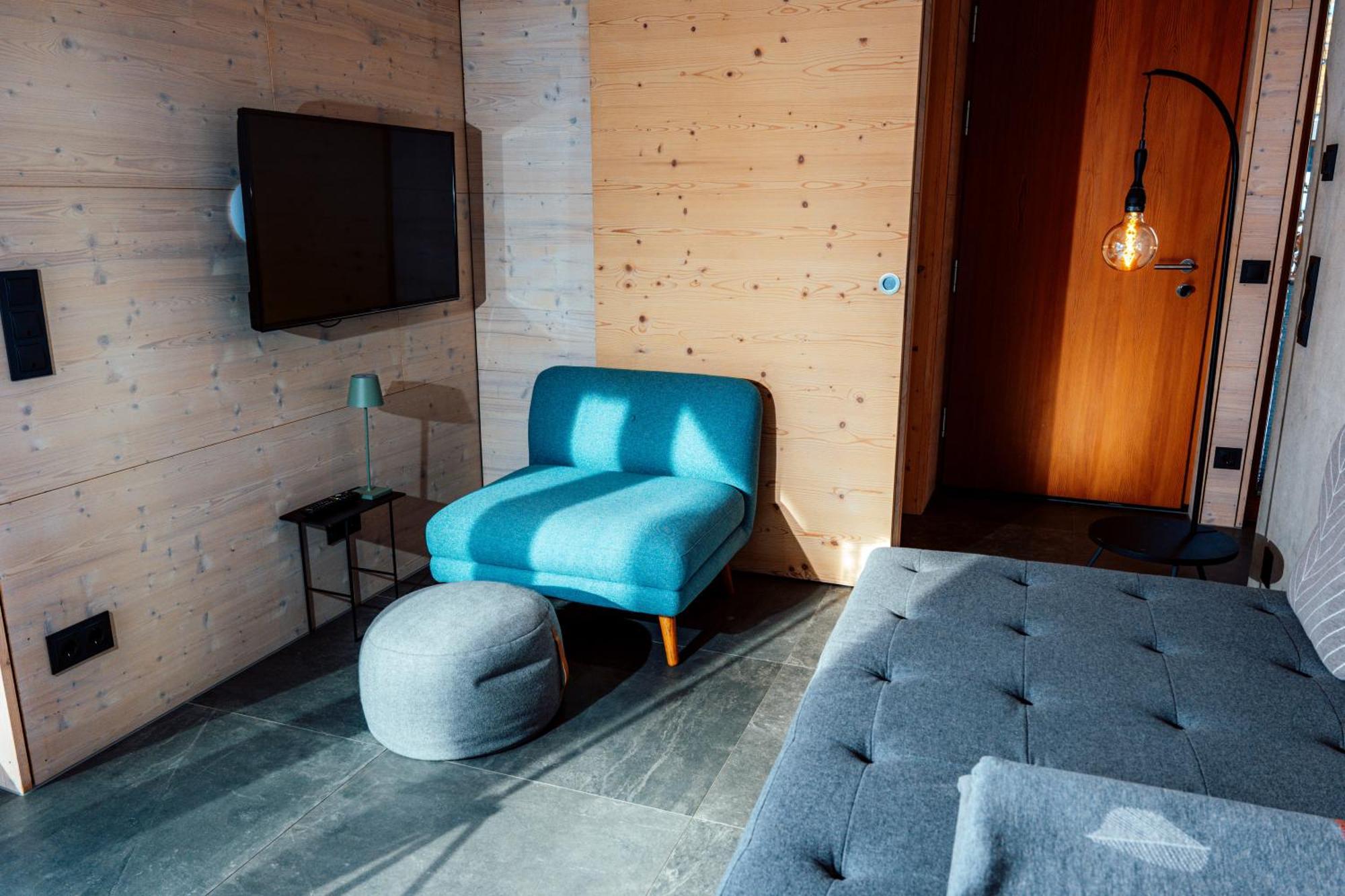 Traumferienhaus 2 Mit Sauna Und Bergblick Garmisch-Partenkirchen Exterior foto