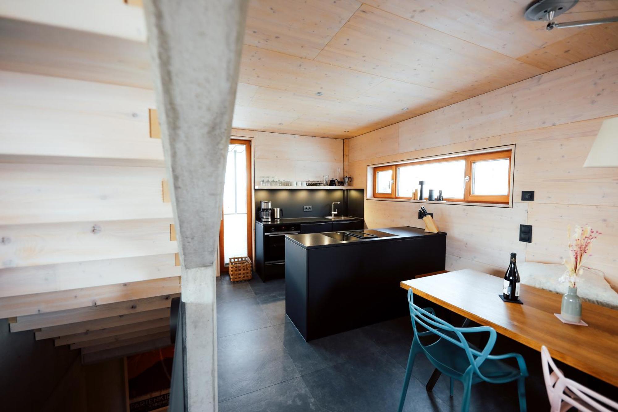 Traumferienhaus 2 Mit Sauna Und Bergblick Garmisch-Partenkirchen Exterior foto