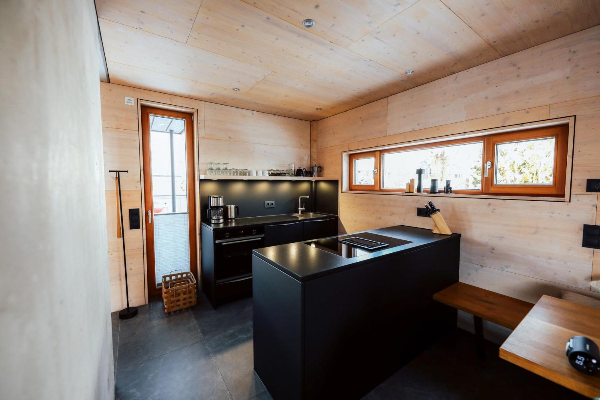 Traumferienhaus 2 Mit Sauna Und Bergblick Garmisch-Partenkirchen Exterior foto