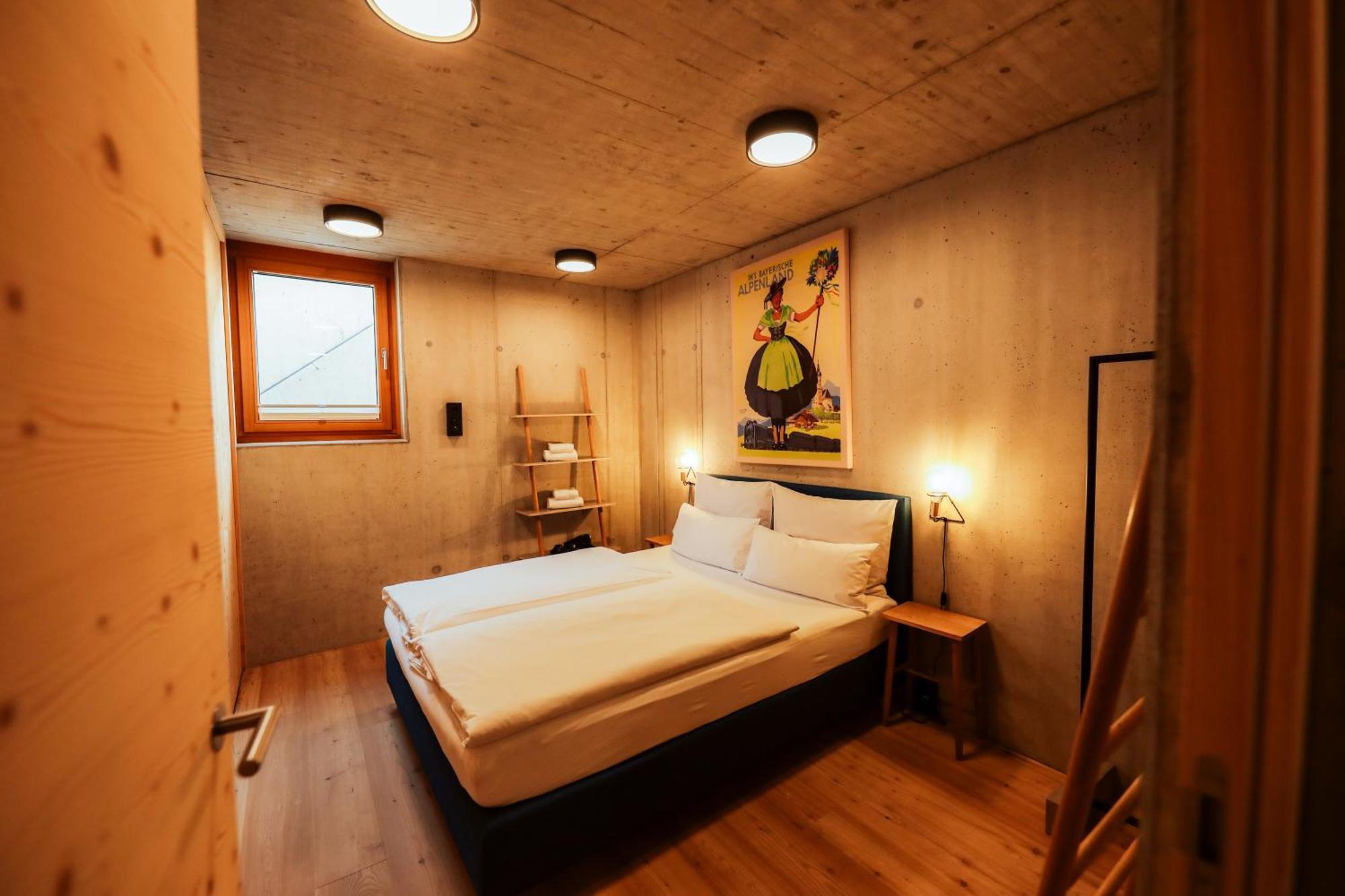 Traumferienhaus 2 Mit Sauna Und Bergblick Garmisch-Partenkirchen Exterior foto
