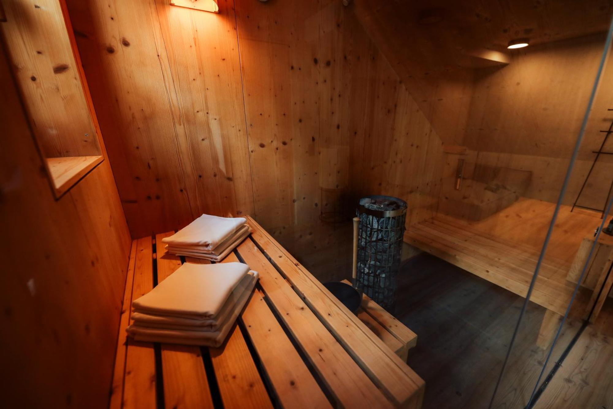Traumferienhaus 2 Mit Sauna Und Bergblick Garmisch-Partenkirchen Exterior foto