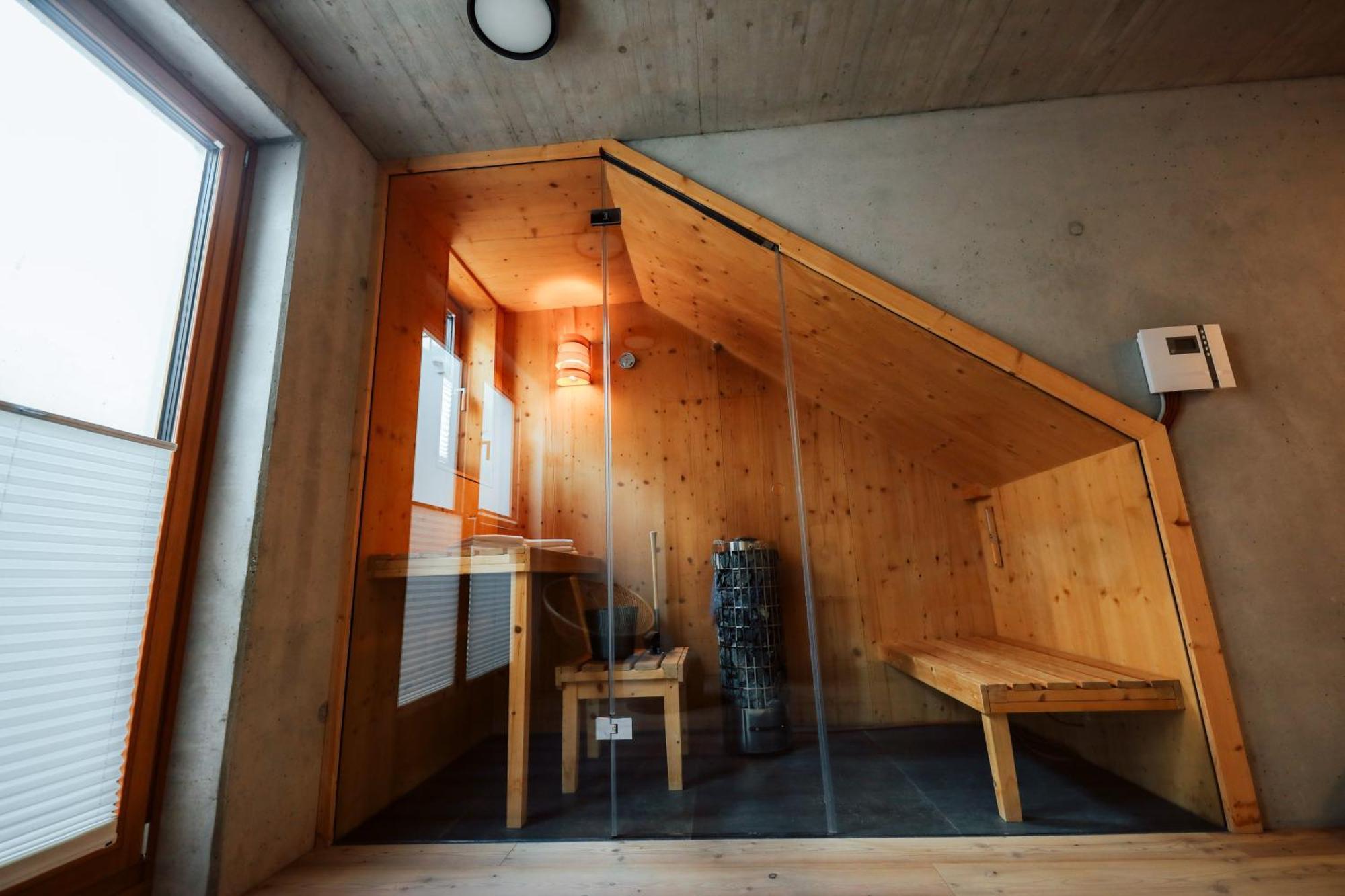 Traumferienhaus 2 Mit Sauna Und Bergblick Garmisch-Partenkirchen Exterior foto