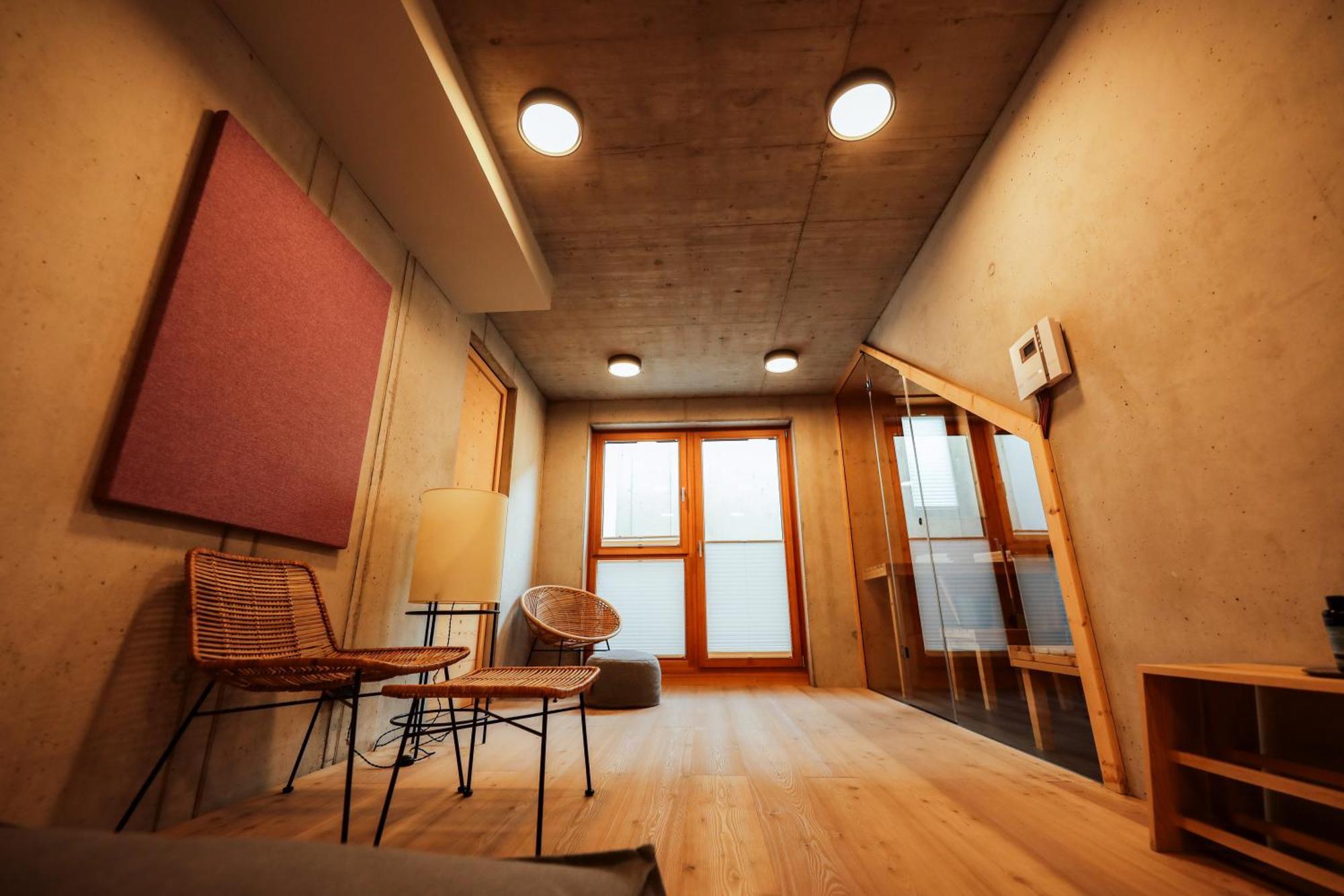 Traumferienhaus 2 Mit Sauna Und Bergblick Garmisch-Partenkirchen Exterior foto