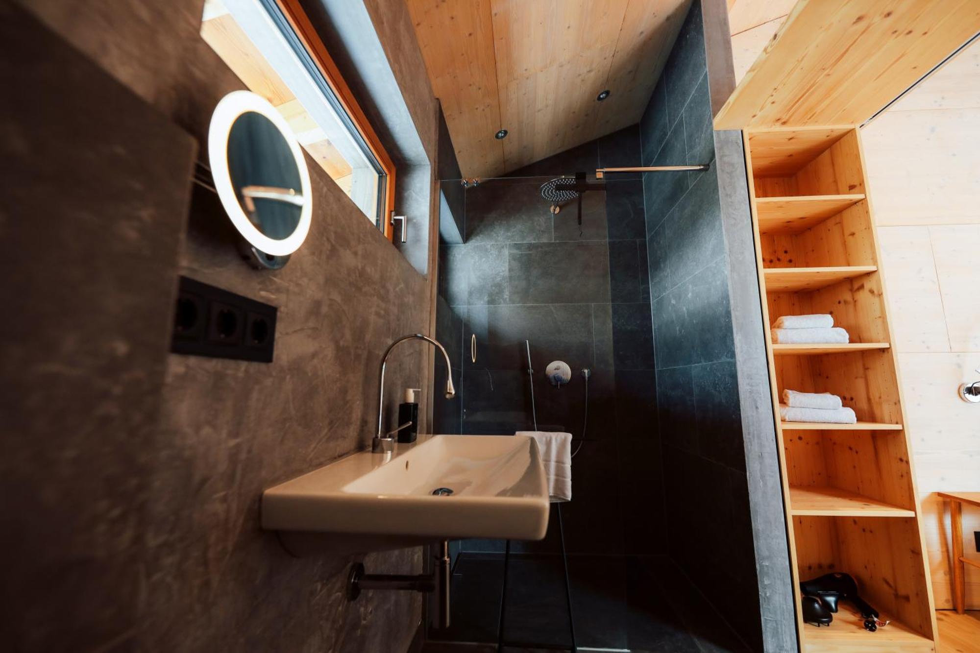 Traumferienhaus 2 Mit Sauna Und Bergblick Garmisch-Partenkirchen Exterior foto