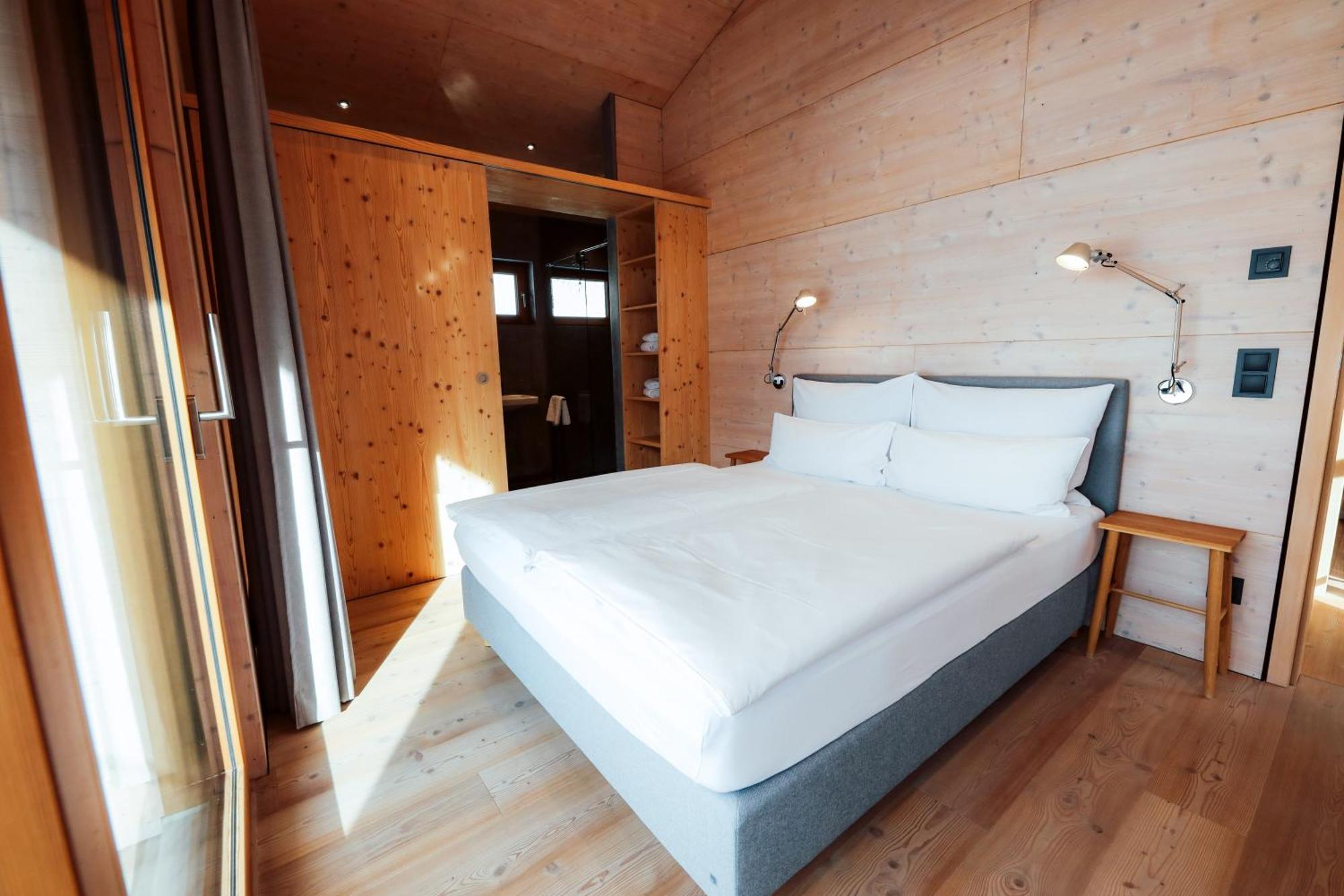 Traumferienhaus 2 Mit Sauna Und Bergblick Garmisch-Partenkirchen Exterior foto