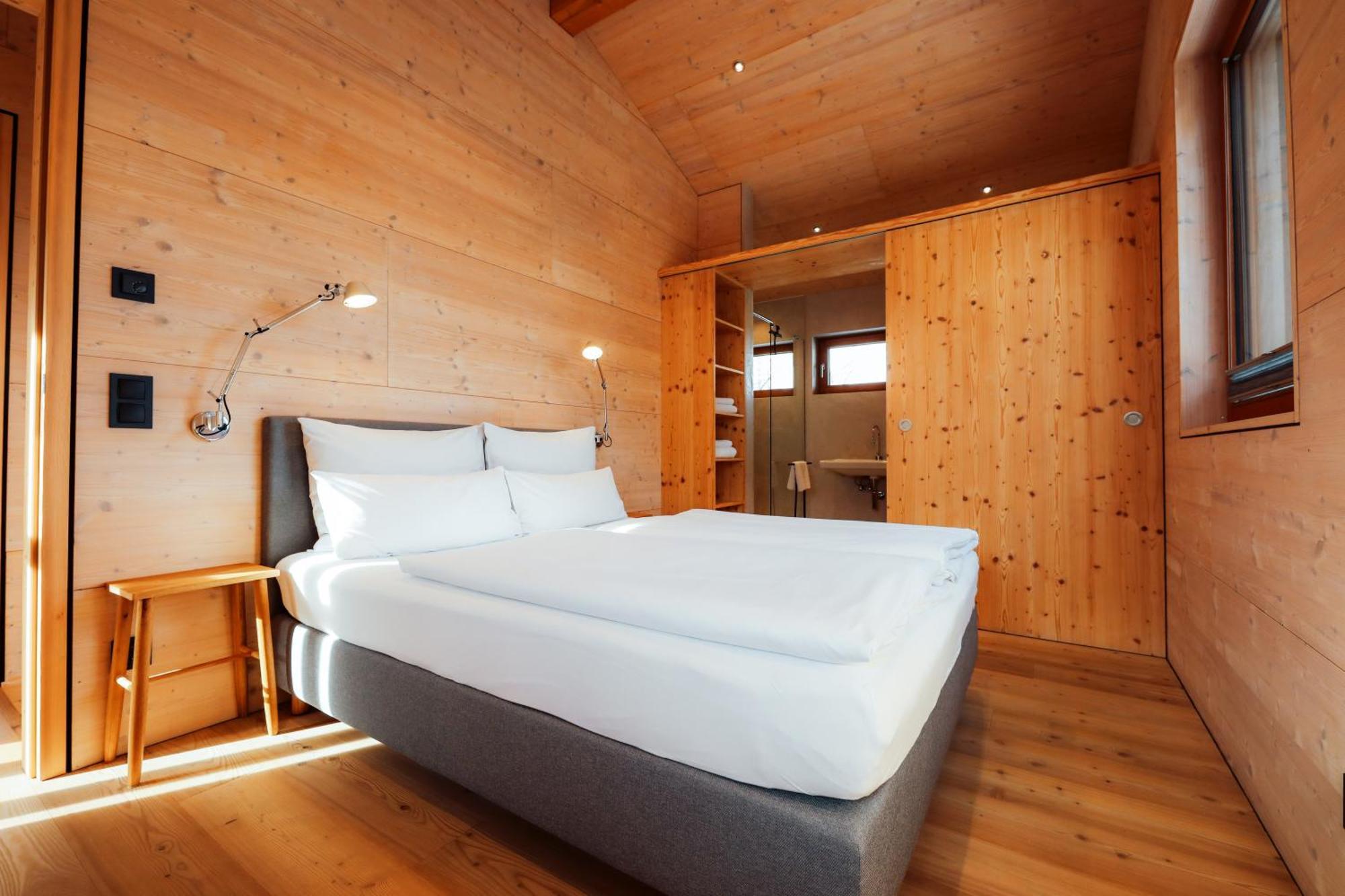 Traumferienhaus 2 Mit Sauna Und Bergblick Garmisch-Partenkirchen Exterior foto