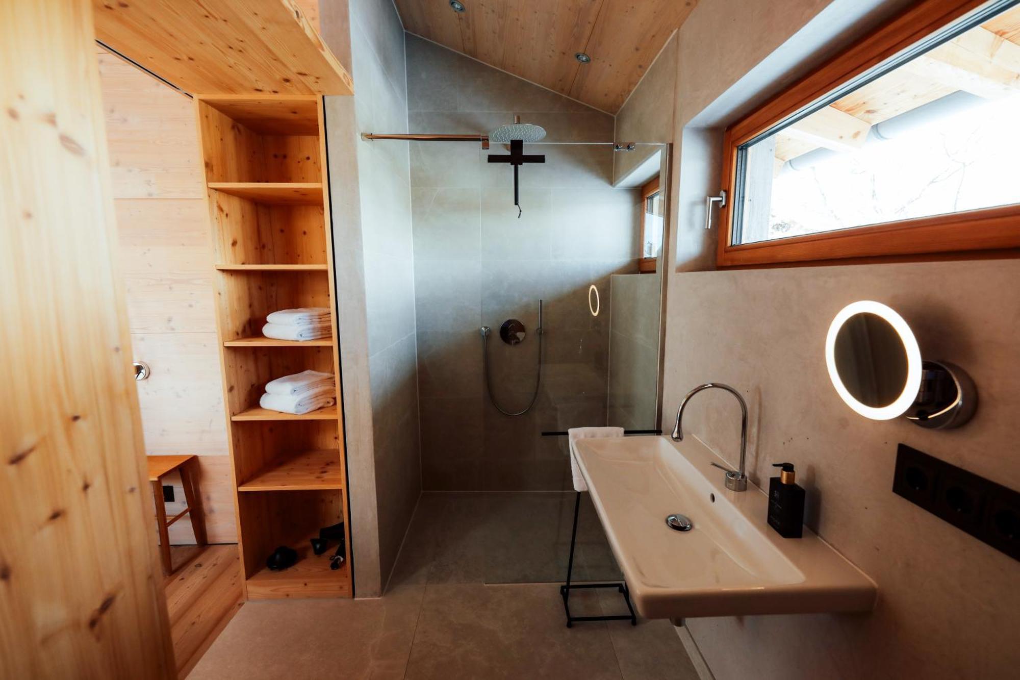 Traumferienhaus 2 Mit Sauna Und Bergblick Garmisch-Partenkirchen Exterior foto