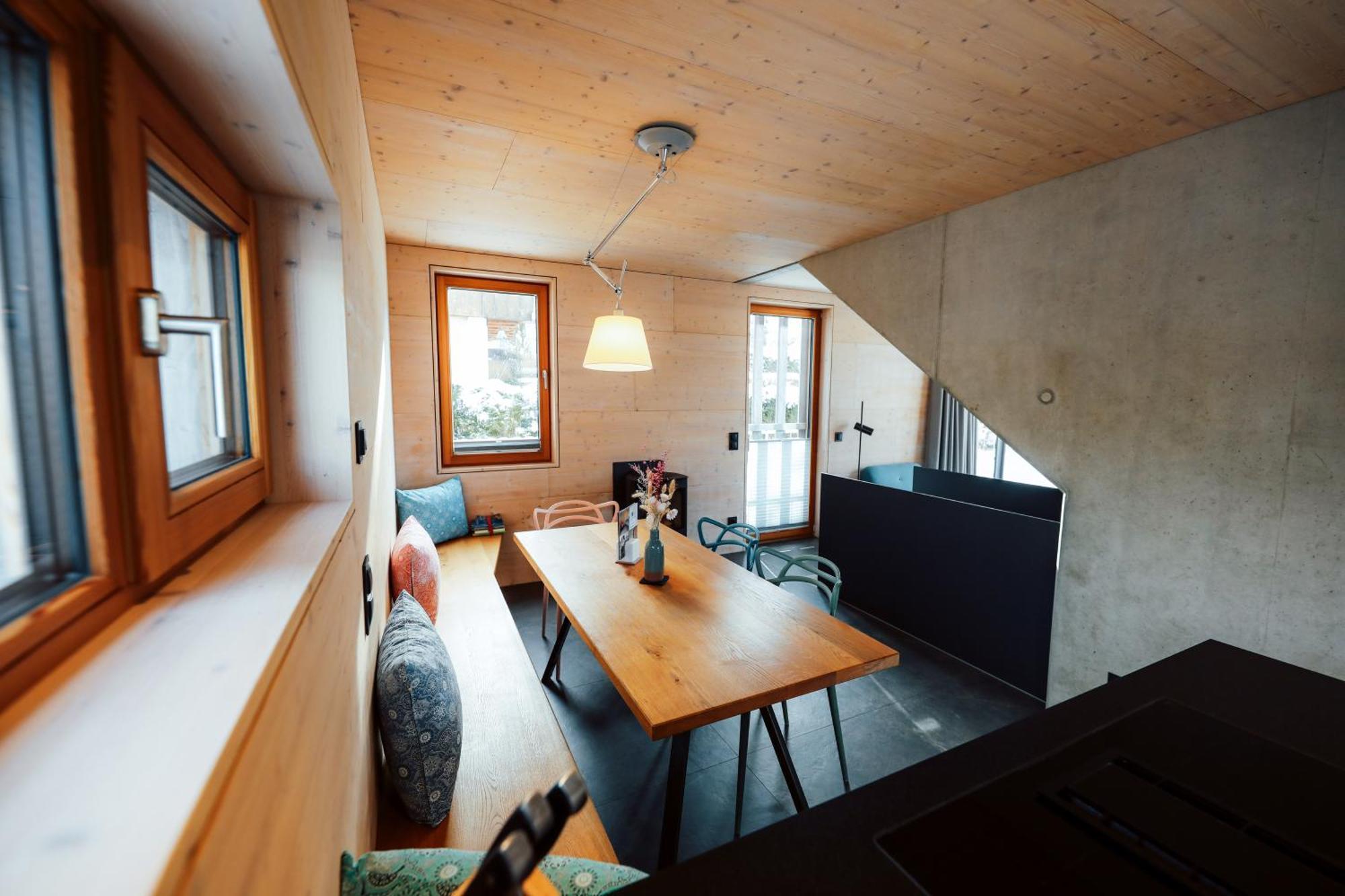 Traumferienhaus 2 Mit Sauna Und Bergblick Garmisch-Partenkirchen Exterior foto