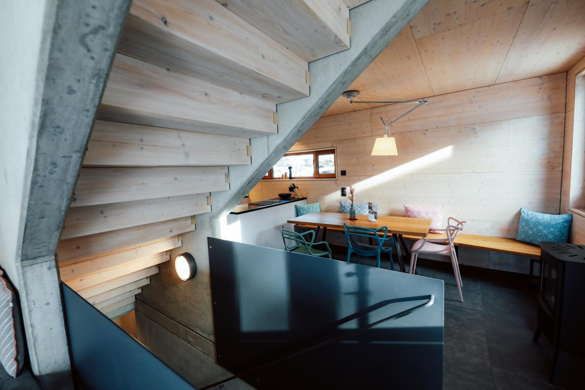 Traumferienhaus 2 Mit Sauna Und Bergblick Garmisch-Partenkirchen Exterior foto