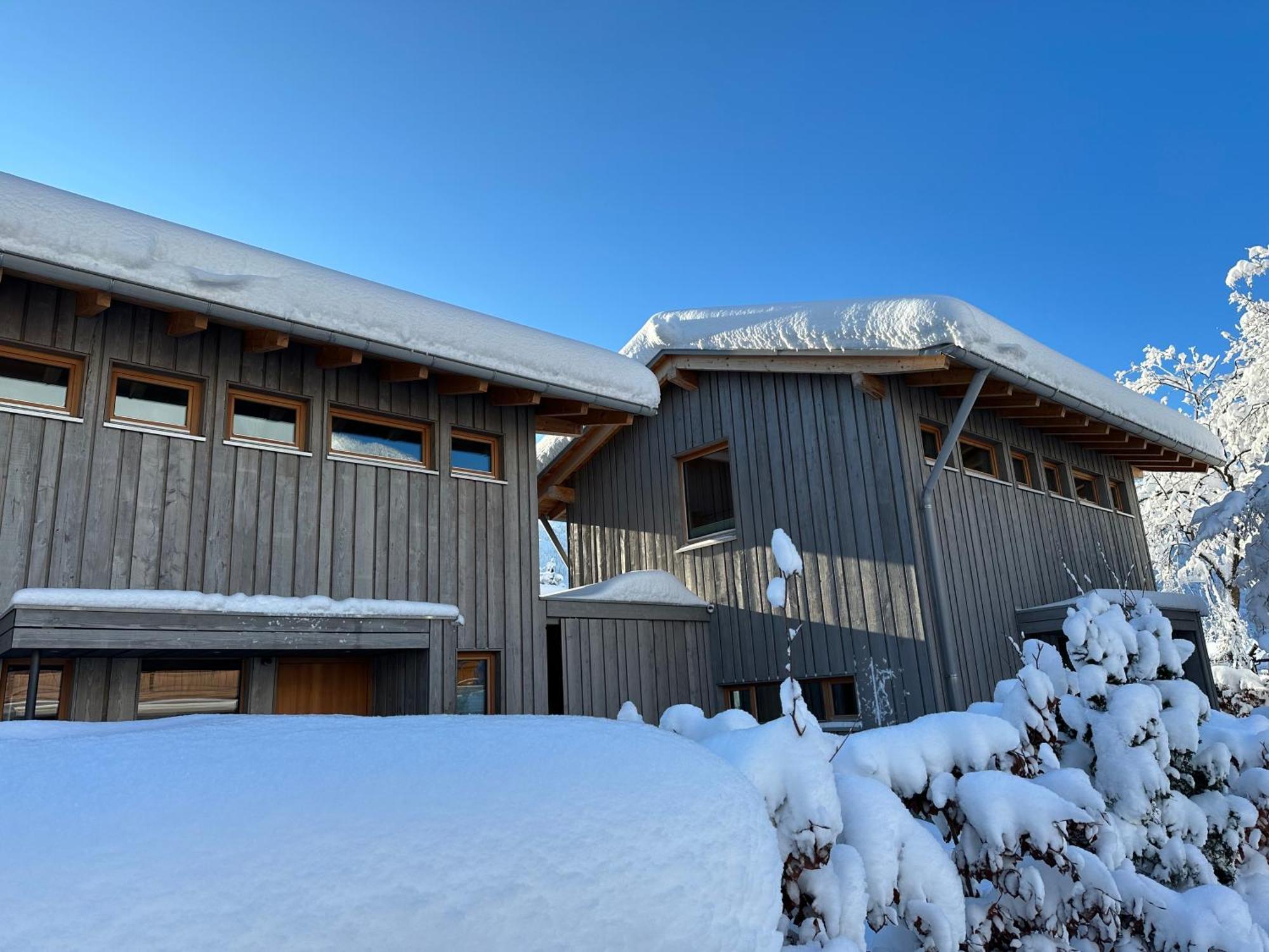 Traumferienhaus 2 Mit Sauna Und Bergblick Garmisch-Partenkirchen Exterior foto